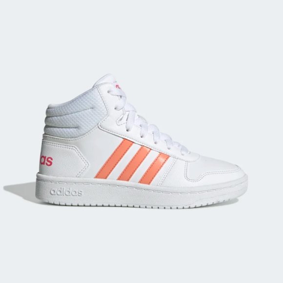 adidas hoops 2.0 mid basketball